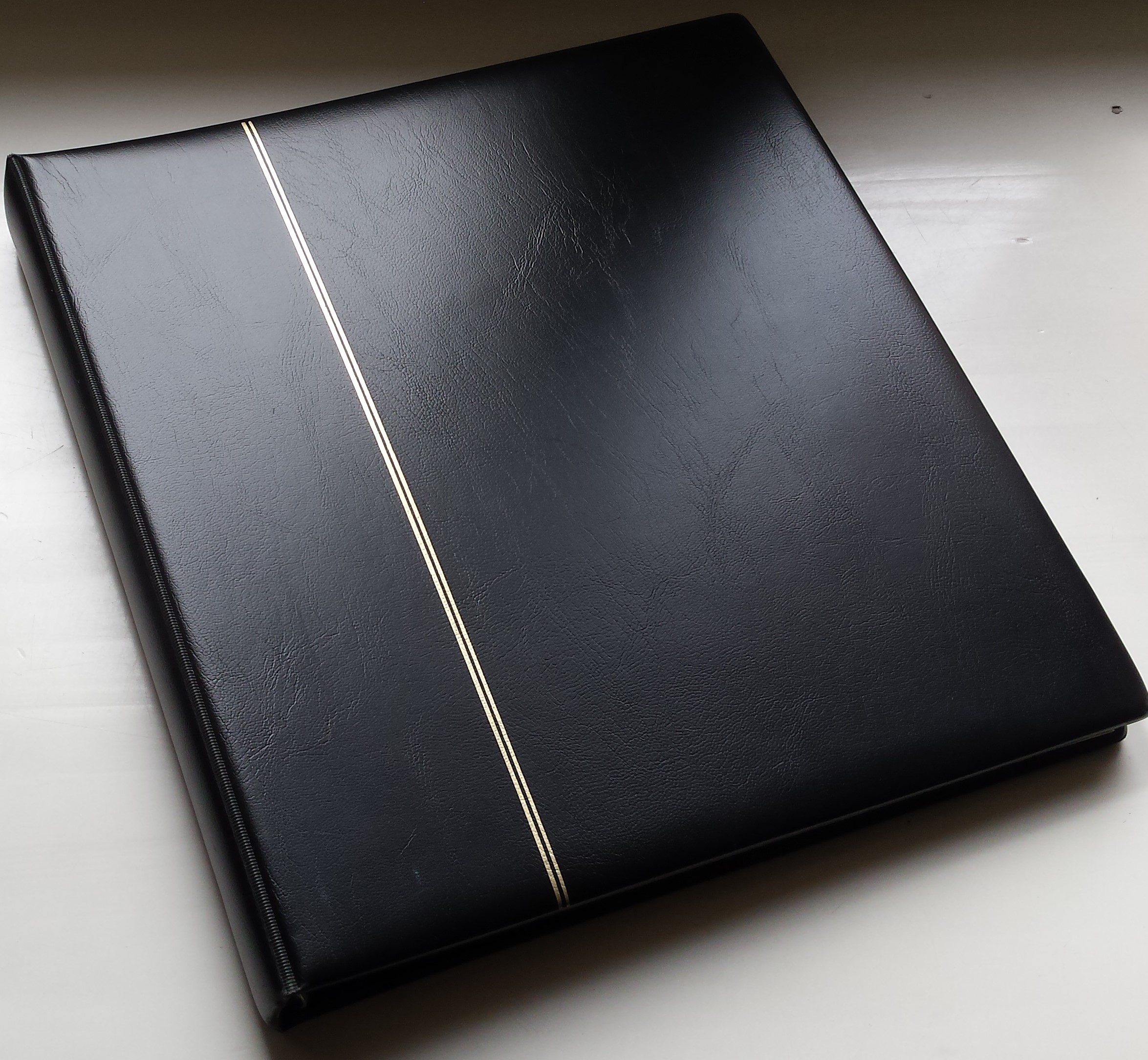 Vakarų Berlyno 1961-1979 metų pašto ženklų kolekcija SAFE albume