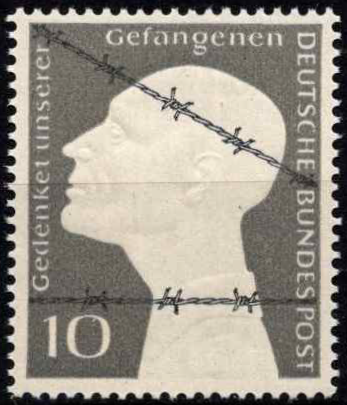 Vokietija, MiNr 165 MNH**