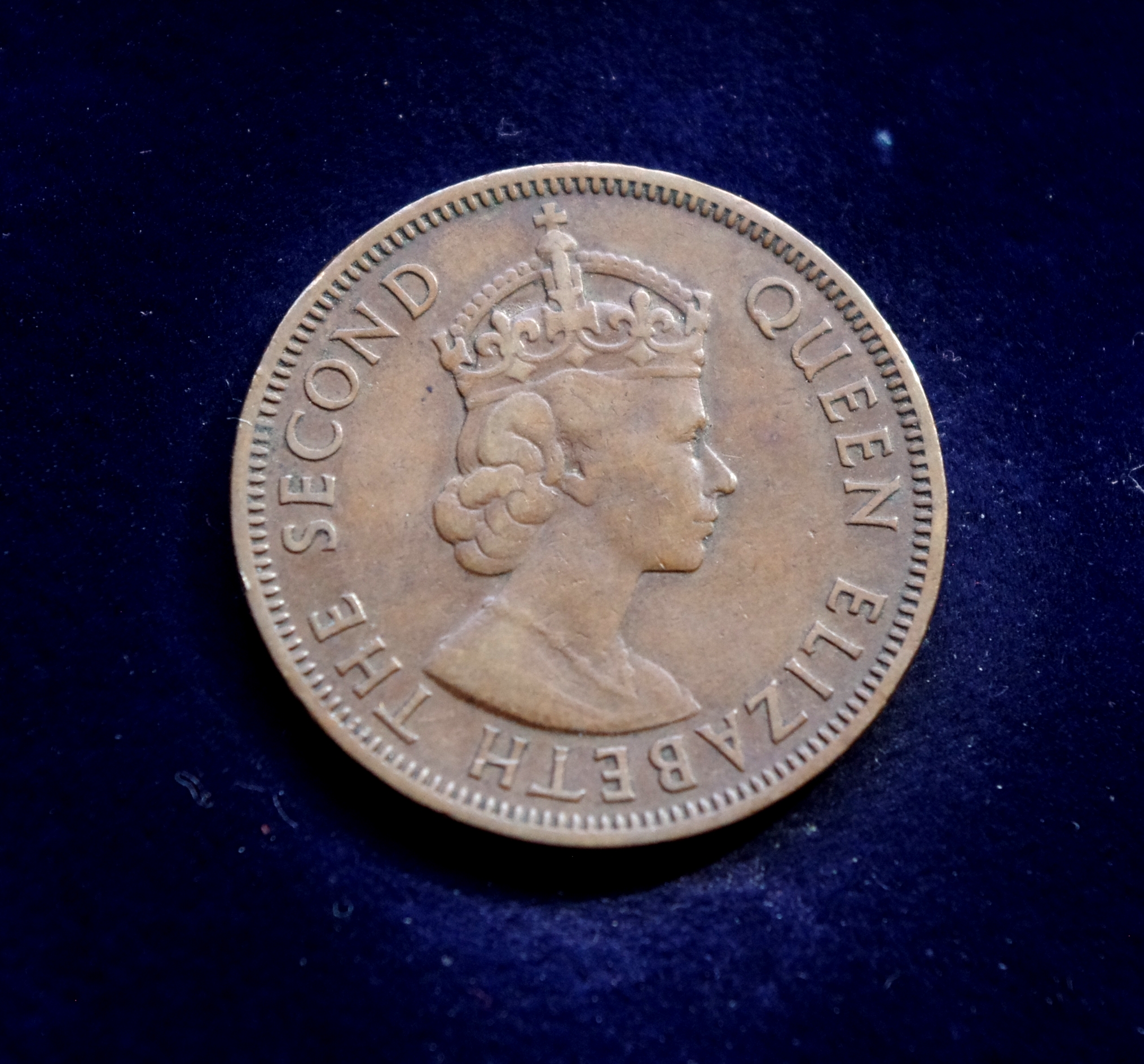 Kipro 5 milių moneta