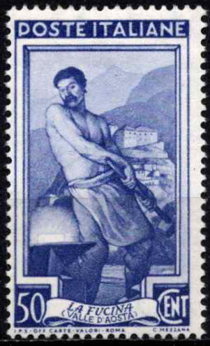 Standartinė laida: Naujoji Italija darbe