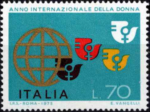 Tarptautiniai Moters metai