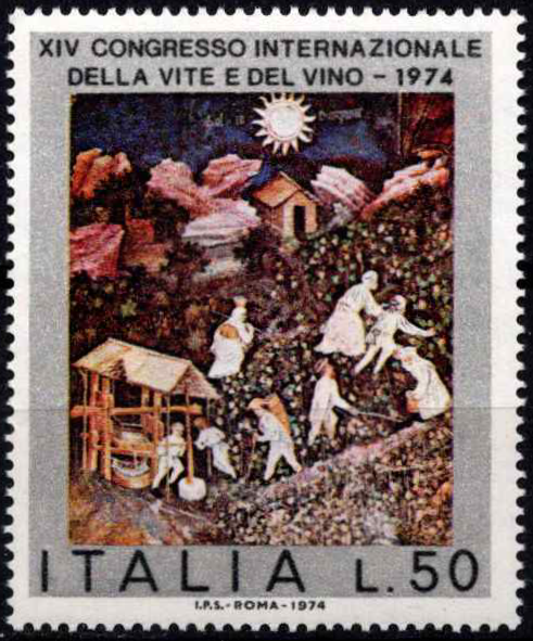 14-asis tarptautinis vyno kongresas