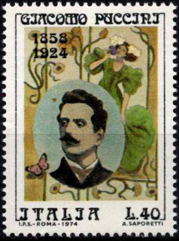 50-osios Džiakomo Pučinio mirties metinės