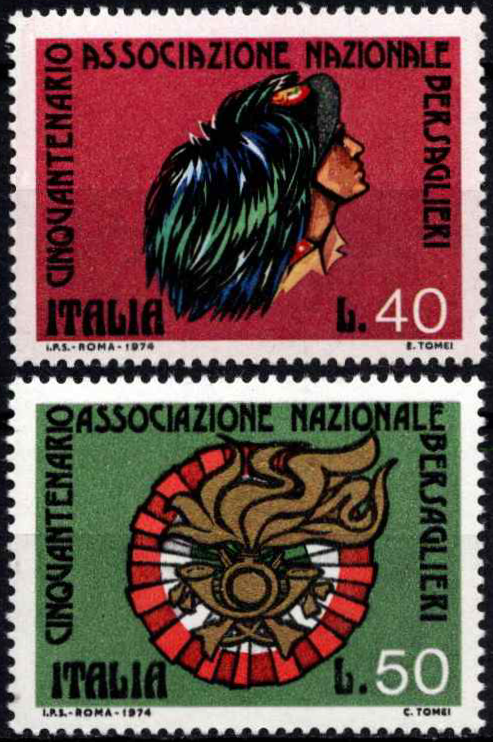 50 metų Bersaljierių veteranų asociacijai