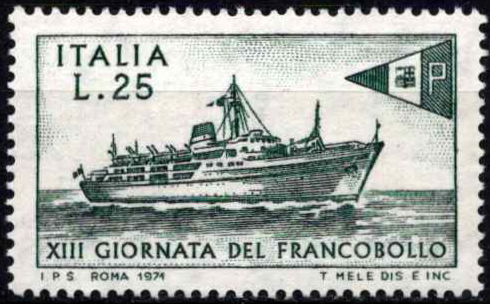 Pašto ženklo diena