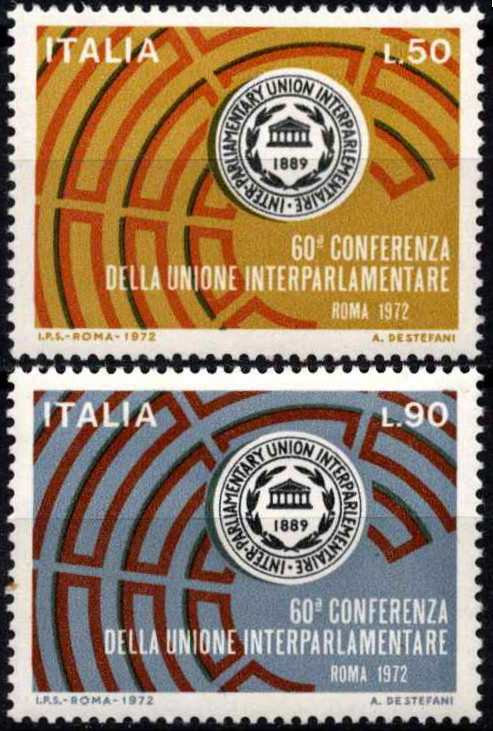 60-oji Tarpparlamentinės sąjungos konferencija