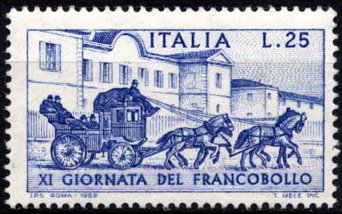 Pašto ženklo diena