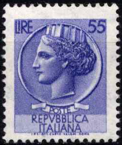 Standartinė laida: „Italia turrita”