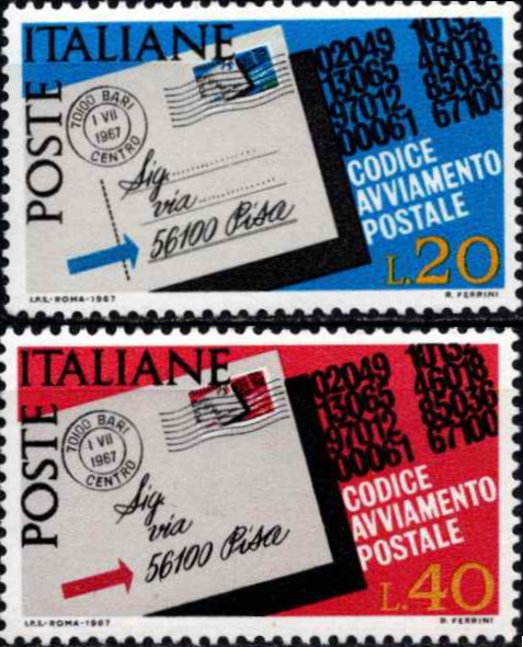 Pašto kodų įvedimas