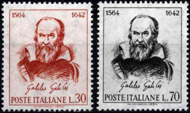400-osios Galileo Galilei gimimo metinės
