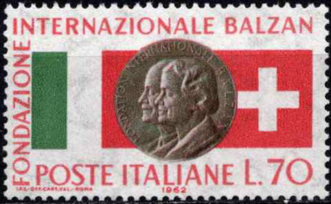 Pirmoji Tarptautinio Balzano fondo apdovanojimų ceremonija