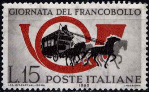 Pašto ženklo diena