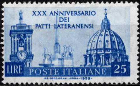 30-osios Laterano sutarčių metinės