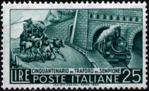 50-osios Simplono tunelio atidarymo metinės