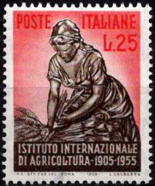 50 metų Tarptautiniam žemės ūkio institutui