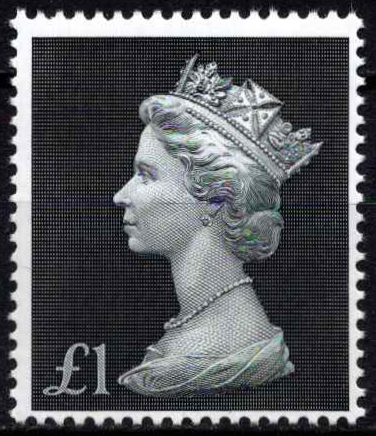 Standartinė laida: Karalienė Elžbieta II