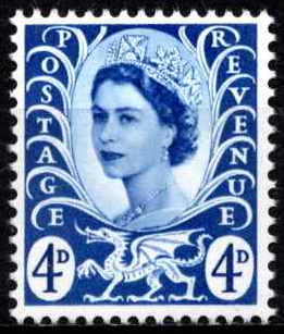 Standartinė laida: Karalienė Elžbieta II