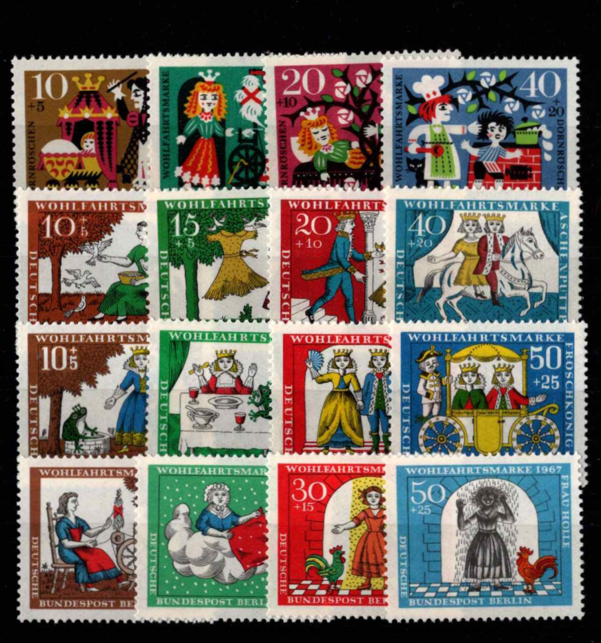 Brolių Grimų pasakos