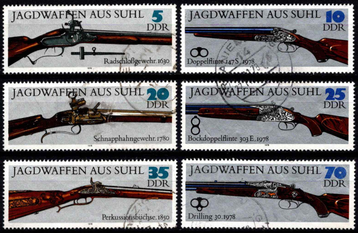 Medžiokliniai ginklai