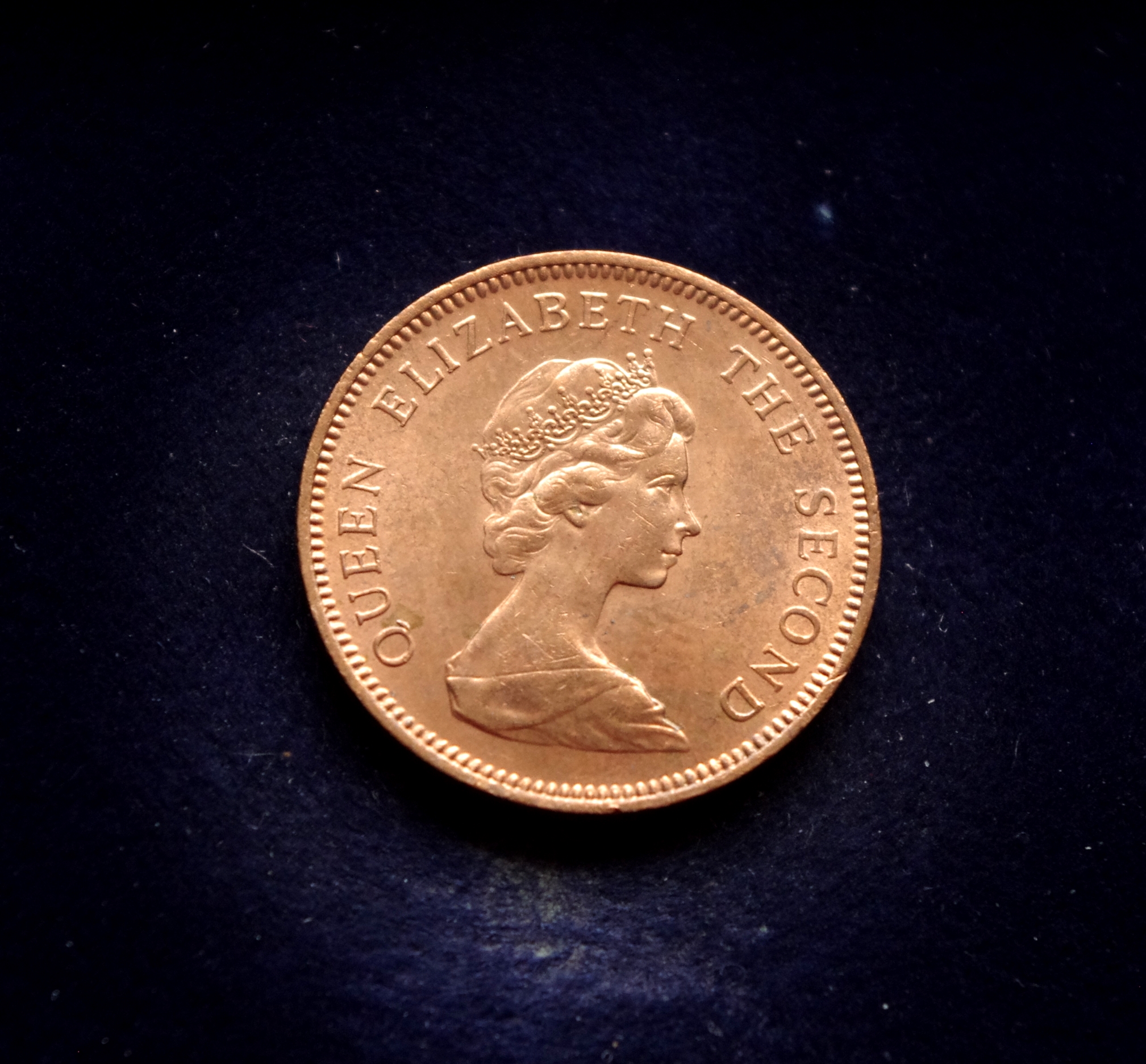 Džersio 1 naujojo penso moneta