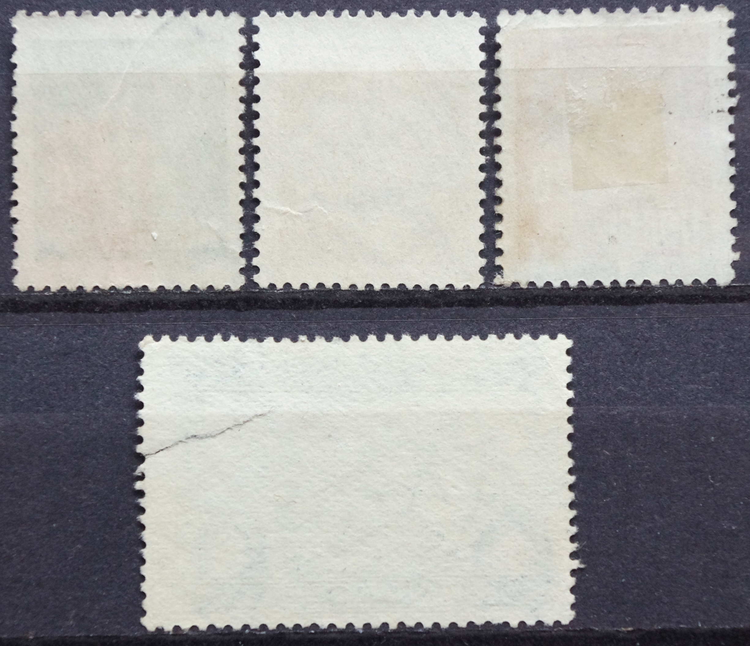 Pašto ženklų serija, Norvegija. Karaliaus Olafo II 900-osios mirties metinės