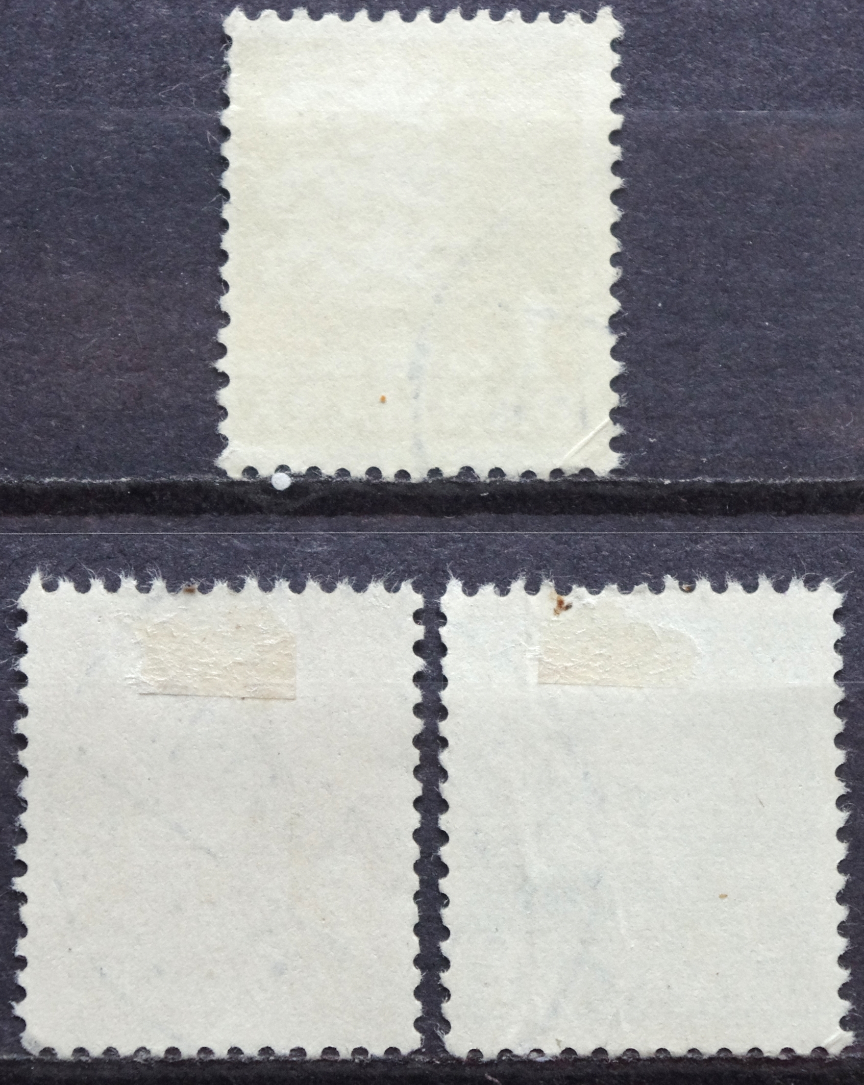 Pašto ženklai, Danija. Standartinė pašto ženklų laida. Mažas herbas