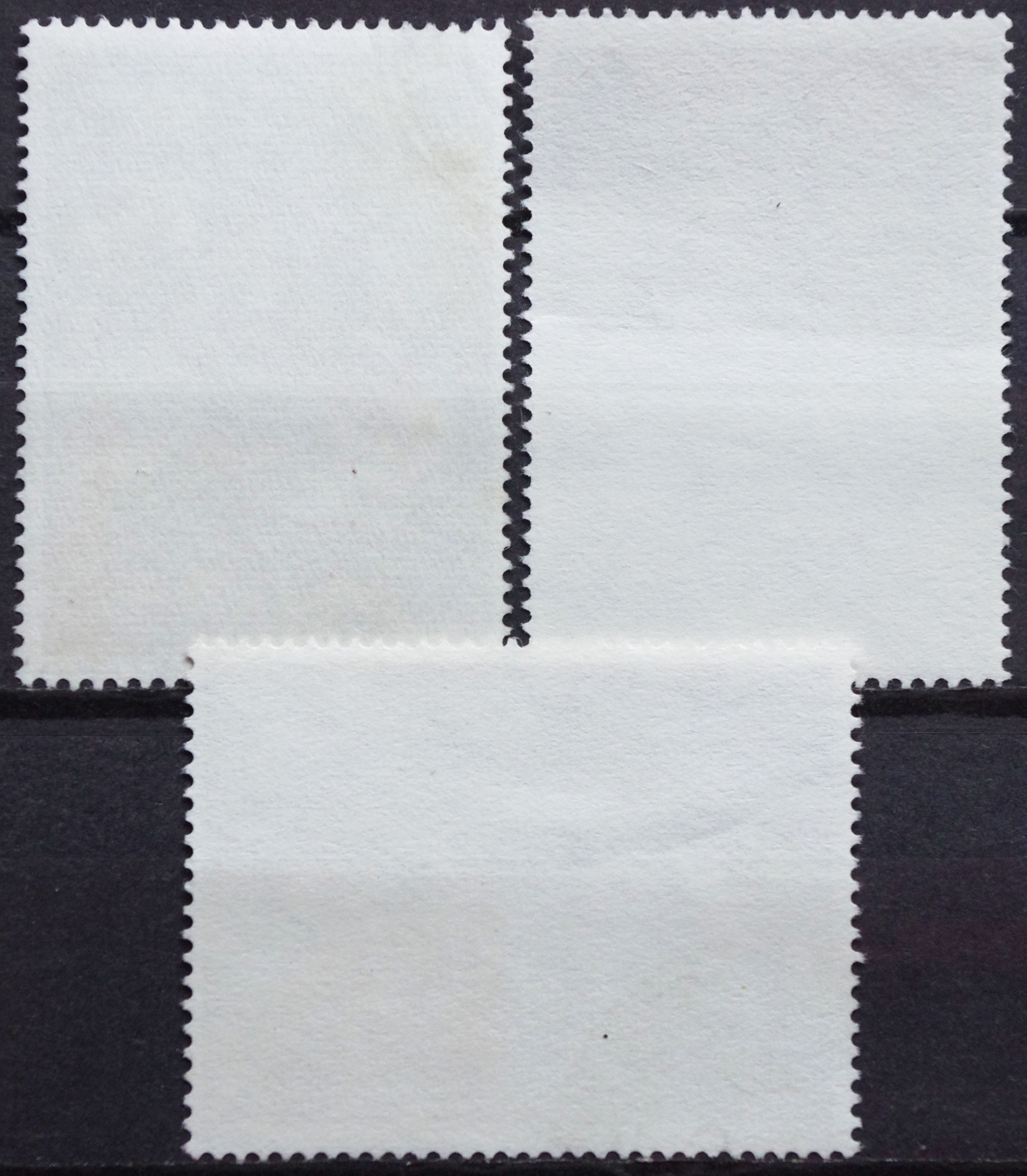 Pašto ženklas, Jungtinė Karalystė. Šv. Kalėdos