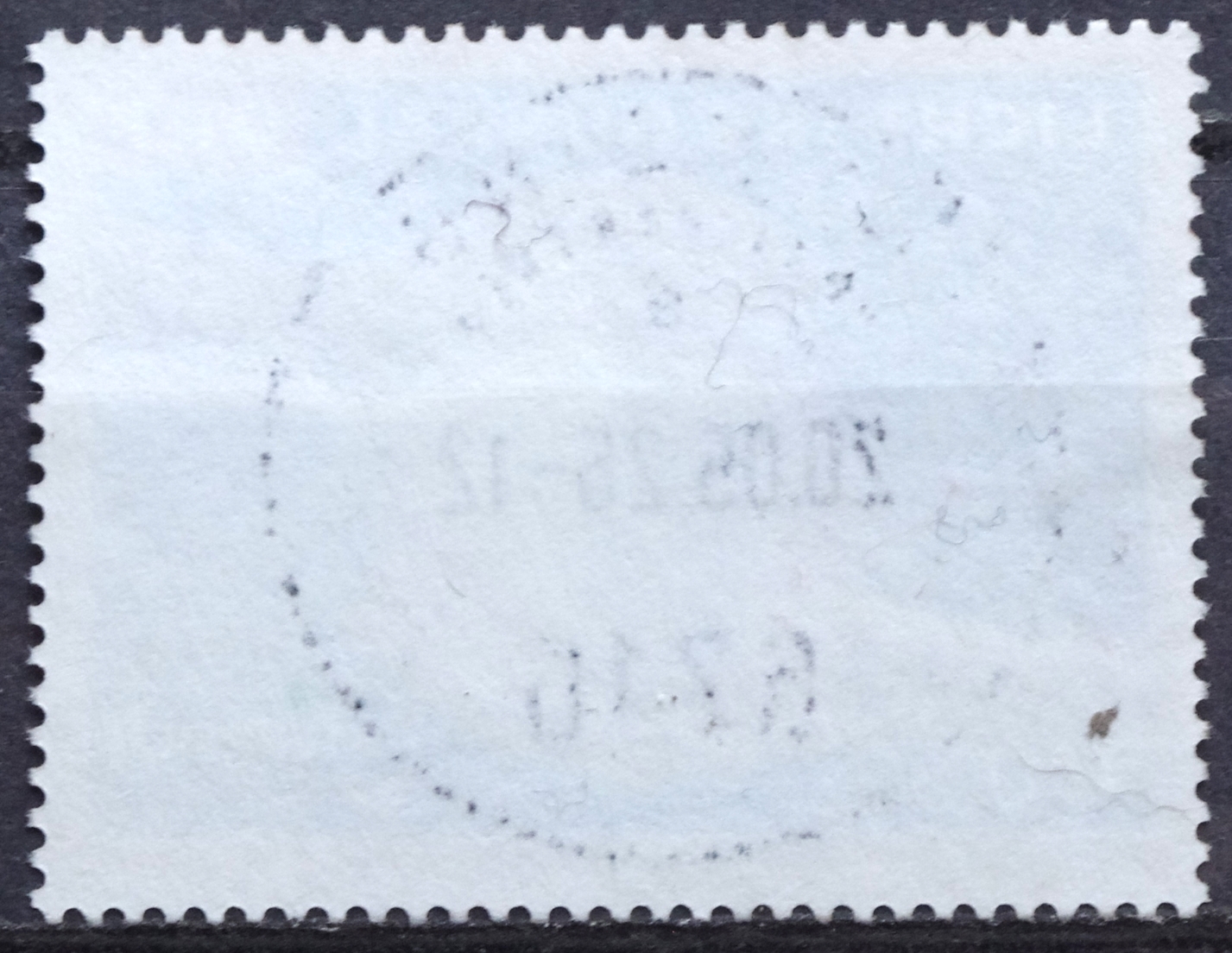 Pašto ženklas, Austrija. 30 metų „Licht ins Dunkel“