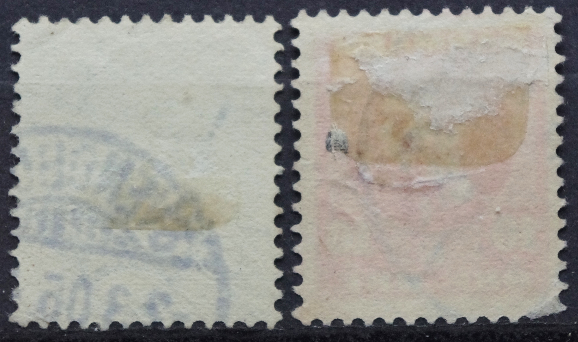 Danija. Standartinė pašto ženklų laida. Karalius Kristijonas IX