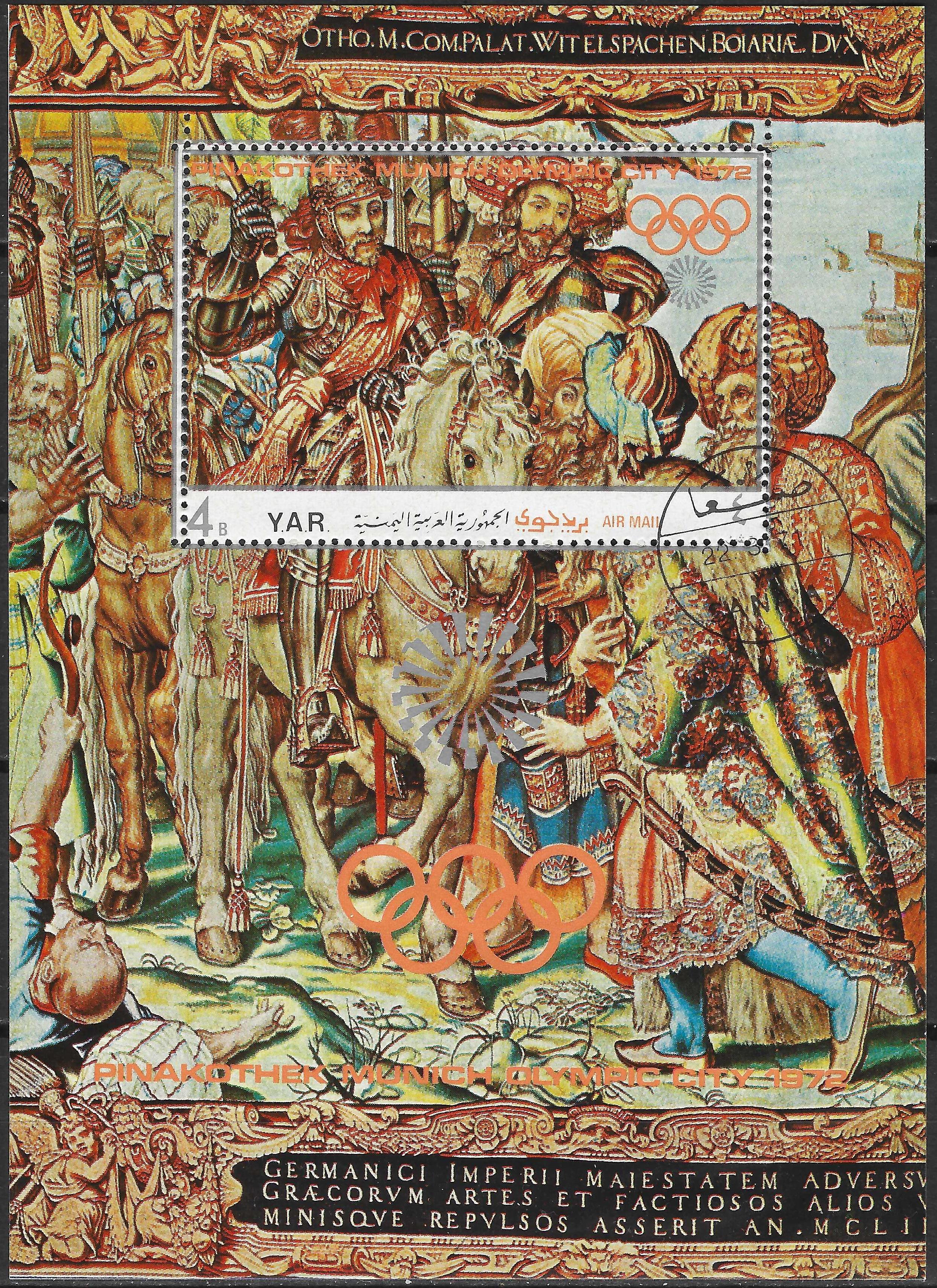 Grafas palatinas Otas Vitelsbachas priima graikų delegaciją