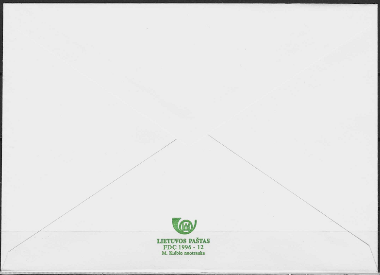 Pirmos dienos vokas. Lietuvos krepšininkai - Atlantos Olimpinių žaidynių bronzos medalių laimėtojai