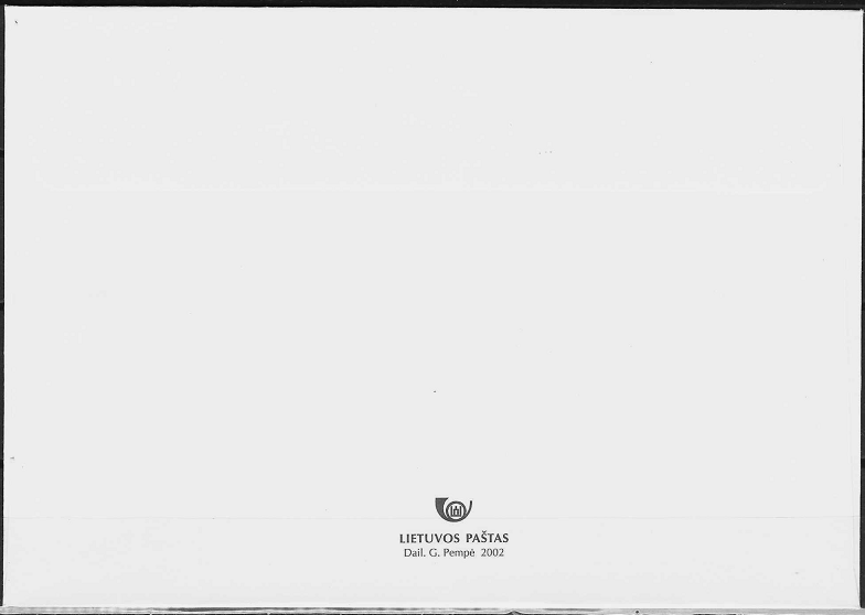 Proginis vokas. Lietuvos Aeroklubui 75-eri metai