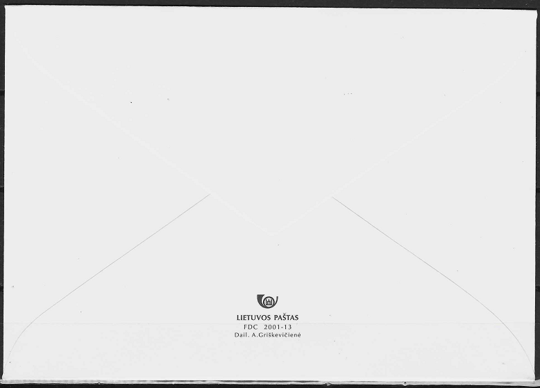 Pirmos dienos vokas. Šv. Kalėdos ir Naujieji Metai