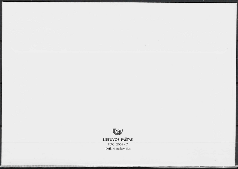 Pirmos dienos vokas. Europa: Cirkas. J. Ramanauskas