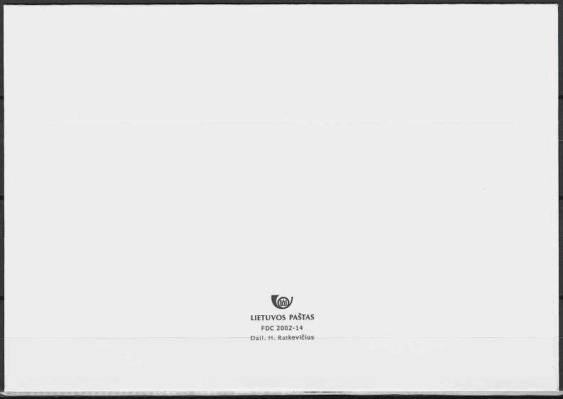 Pirmos dienos vokas. Šv. Kalėdos ir Naujieji Metai