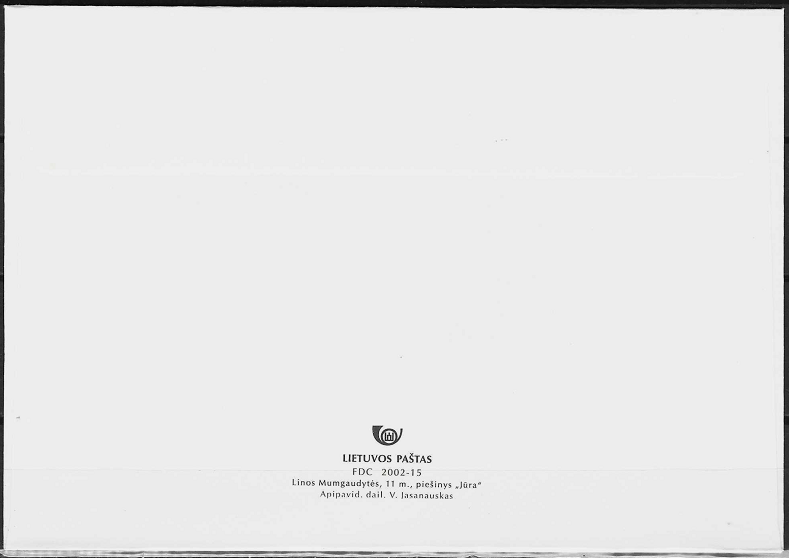 Pirmos dienos vokas. Europos vaiko diena