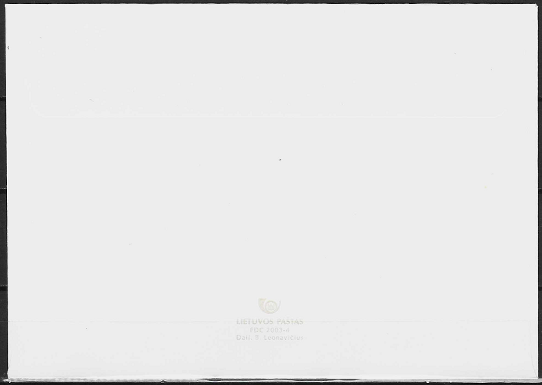 Pirmos dienos vokas. EUROPA. Plakatų menas