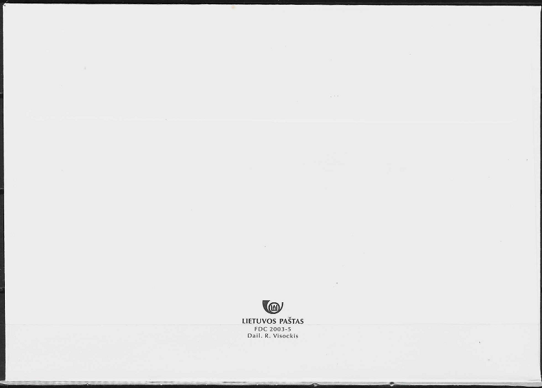 Pirmos dienos vokas. Lietuvos valdovų rūmų atstatymas