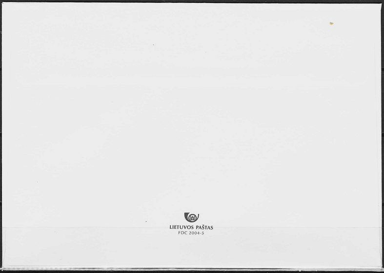 Pirmos dienos vokas. Suvienyta Europa