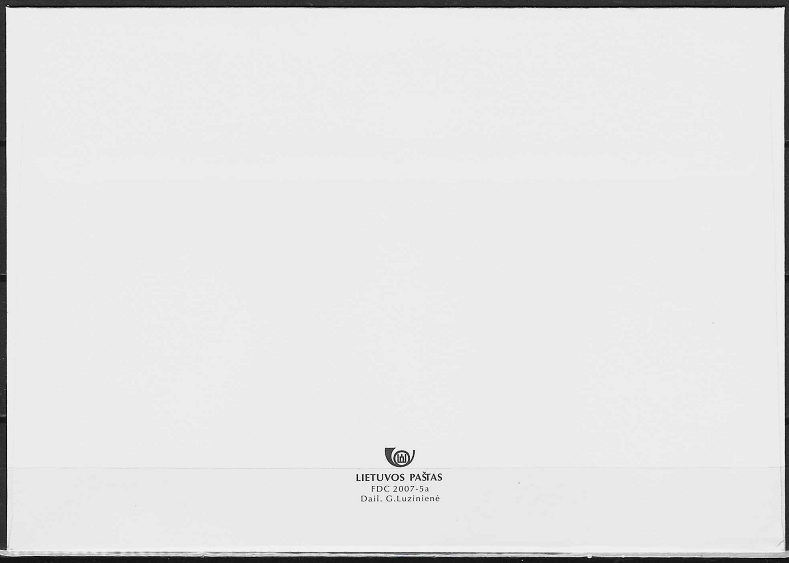 Pirmos dienos vokas. Šv. Onos ir Bernardinų bažnyčių ansamblis