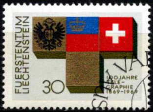 100 metų telegrafui Lichtenšteine