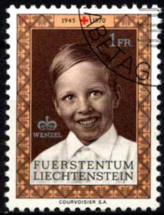 25 metai Lichtenšteino Raudonajam kryžiui