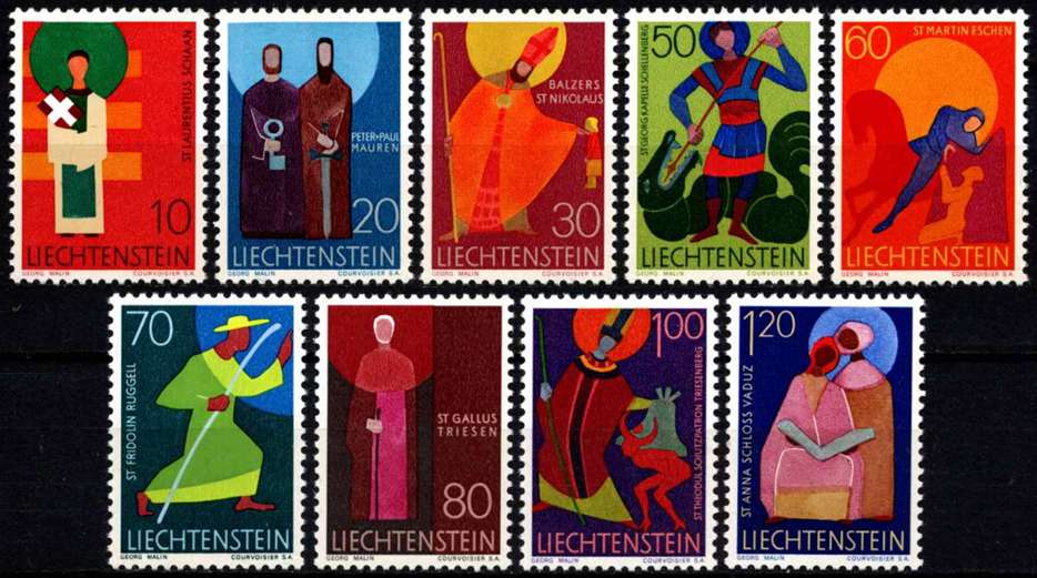 Bažnyčios globėjai