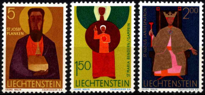 Bažnyčios globėjai