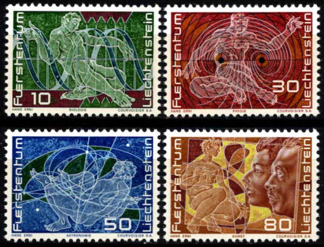 250 metų Lichtenšteinui