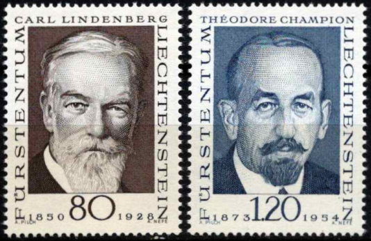 Filatelijos pradininkai