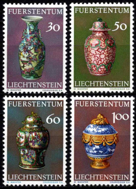 Iš kunigaikščių namų iždo (II): Kinijos porcelianas