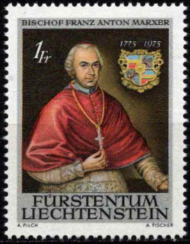 200-osios Franco Antono Markserio mirties metinės