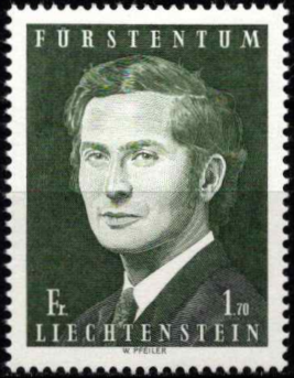 Paveldėtojas princas Hansas Adamas