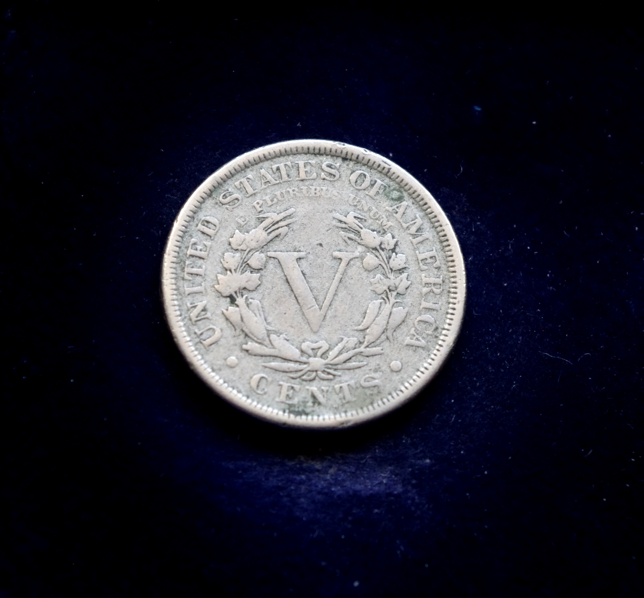 Jungtinių Amerikos Valstijų Laisvės 5 centų moneta